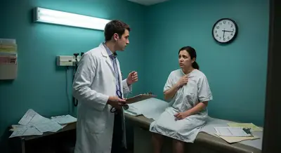 Quiet Chaos in the Exam Room: Med Mal Case Moments You Can’t Unsee