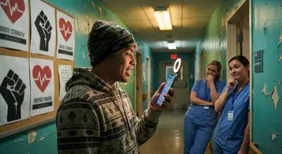 Your Medical Rights, Unmuted: Power Moves Patients Are Sharing Everywhere