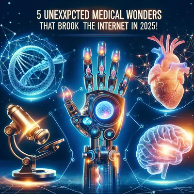 5 Unexpected Medical Wonders That Broke The Internet in 2025!