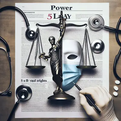 The Power Play: Unmasking 5 Legal Rights Every Medic Warrior Needs to Know!