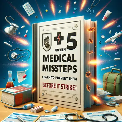 5 Unseen Medical Missteps: Learn to Prevent Them Before They Strike!