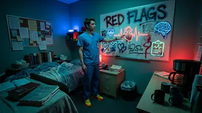 Red Flag Ready: Health Moves That Keep You Out of Med Mal Chaos