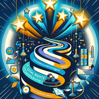 5 Legal Rights: The Ultimate Game-Changer in Your Healthcare Odyssey!