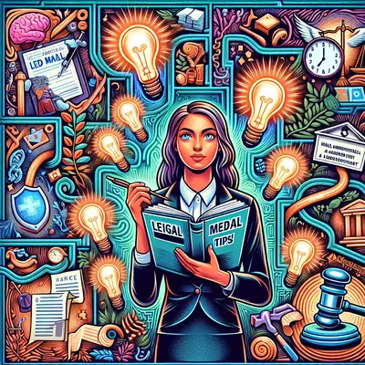 Legal Loop-de-Loop: 5 Viral-Worthy Tips to Navigate Your Med Mal Adventure!