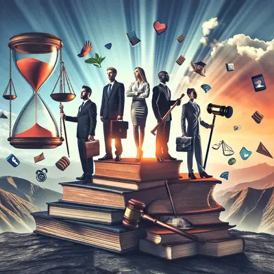 Conquer the Med Mal Terrain: 5 Fresh Legal Lifesavers Turning Heads on Social Media!