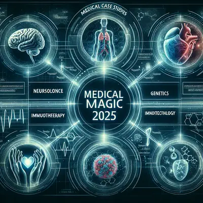 Medical Magic: 5 Remarkable Med Case Studies That Are Trending in 2025!