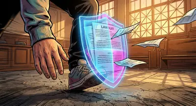 Legal Plot Armor: Patient Moves That Make Lawsuits Hit Different