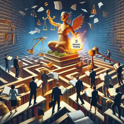 Slay the Legal Beast: 5 Trendy Tips to Triumph in Your Medical Malpractice Case!